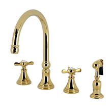 Polished Brass
