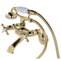 Polished Brass
