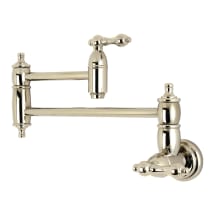 Polished Nickel