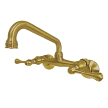 Brushed Brass
