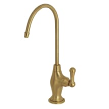 Brushed Brass