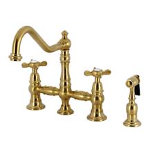 Brushed Brass
