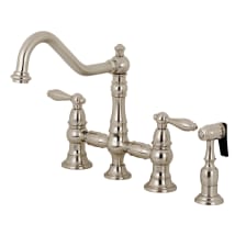 Brushed Nickel