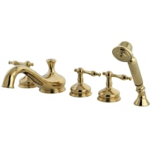 Polished Brass