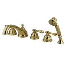 Polished Brass