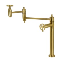 Brushed Brass