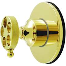 Polished Brass