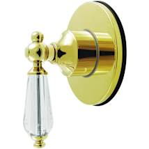Polished Brass