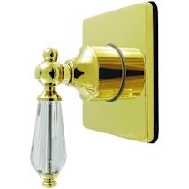 Polished Brass