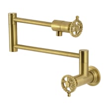 Brushed Brass