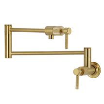 Brushed Brass