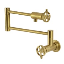 Brushed Brass