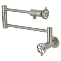Brushed Nickel