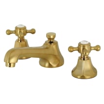 Brushed Brass