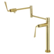 Polished Brass