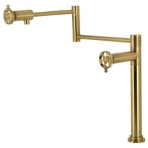 Brushed Brass