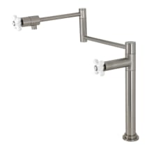 Brushed Nickel