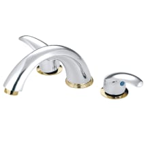 Polished Chrome/Polished Brass