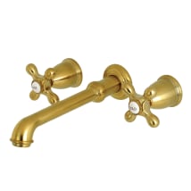 Brushed Brass