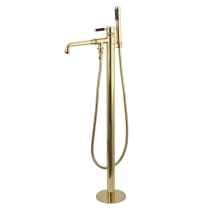 Polished Brass