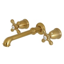 Brushed Brass