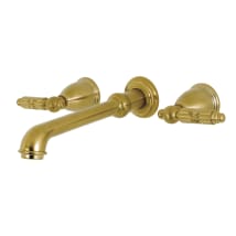 Brushed Brass