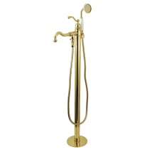 Polished Brass