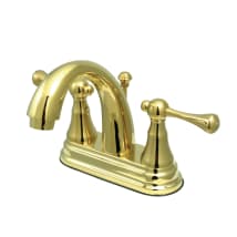 Polished Brass