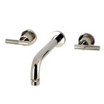 Polished Nickel