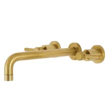 Brushed Brass