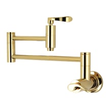 Polished Brass