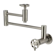 Brushed Nickel