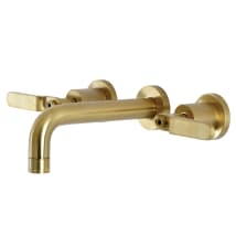 Brushed Brass