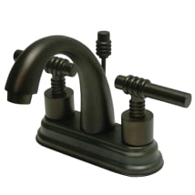 Oil Rubbed Bronze