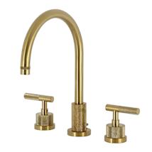 Brushed Brass