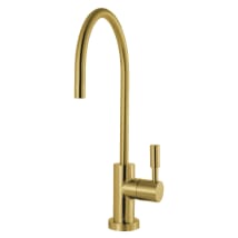 Brushed Brass