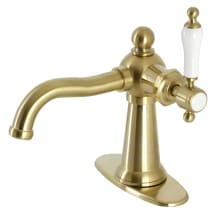 Brushed Brass