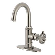 Brushed Nickel