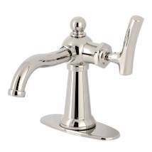 Polished Nickel