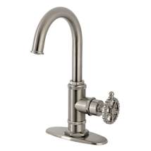 Brushed Nickel