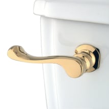 Polished Brass
