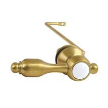 Brushed Brass