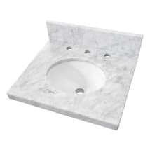 Carrara White