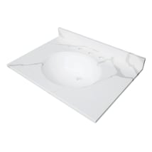 Calacatta Marble Glossy White
