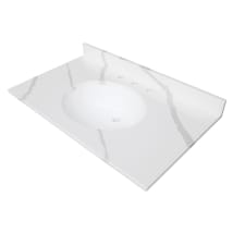 Calacatta Marble Glossy White
