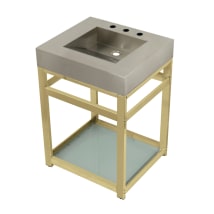 Brushed / Polished Brass