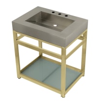 Brushed / Polished Brass