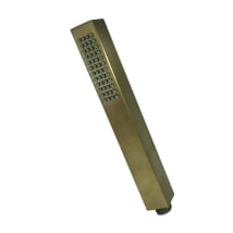 Brushed Brass