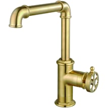 Brushed Brass