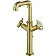 Brushed Brass